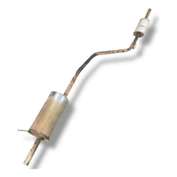 Escapamento Silencioso Renault Logan 2012 2013 2014 2015