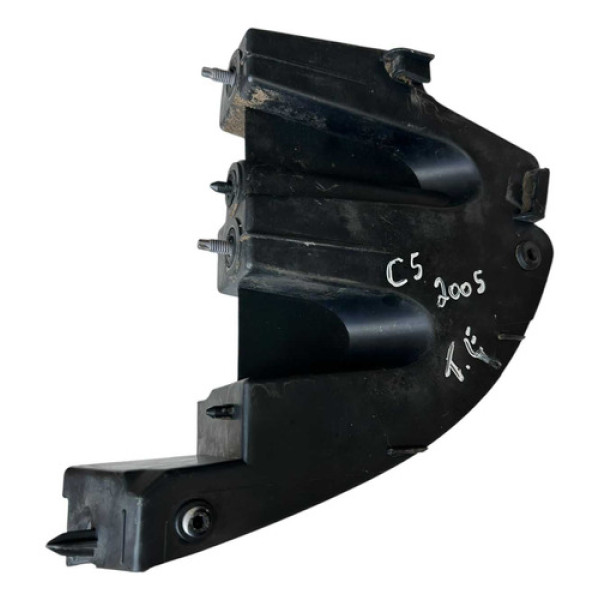 Suporte Parachoque Traseiro Esque Citroën C5 2005 9650474980