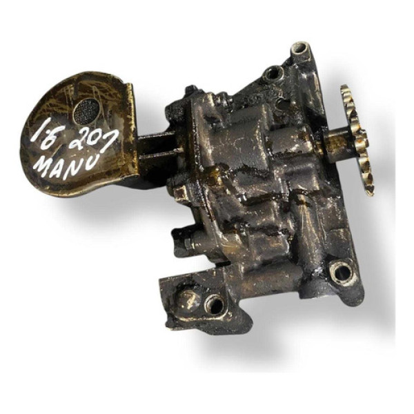 Bomba Óleo Peugeot 207 Passion 2009 2010 2011 2012 2013 2014