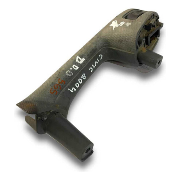 Puxador C/botão Vidro Elétrico Dian Direito Honda Civic 2004