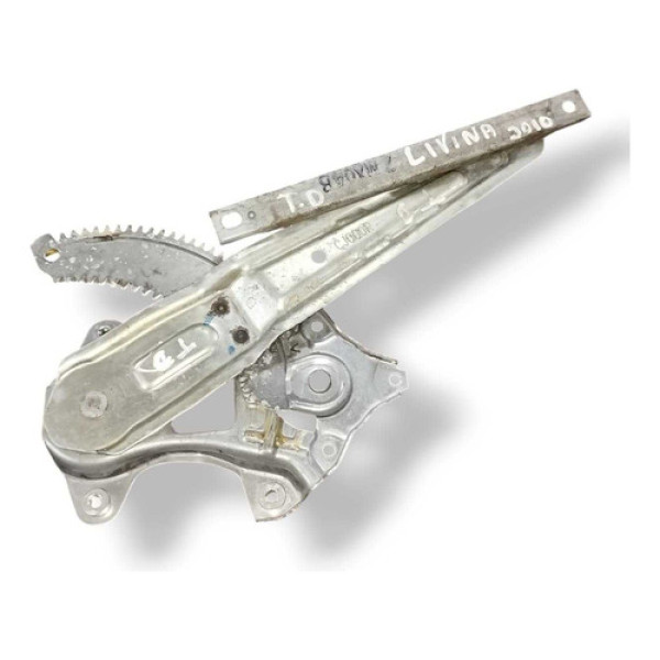 Maquina Vidro Elétrico Traseiro Direito Nissan Livina 2010