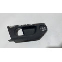 Moldura Maçaneta Interna Traseira Esquerda Meriva 1.4  2010 Traseira