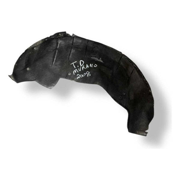 Parabarro Traseiro Direito Nissan  Murano 3.5 V6  2008 2009