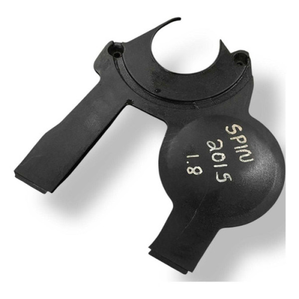 Capa Correia Dentada Chevrolet Spin 1.5 2015/2018 - 24585899 Preto