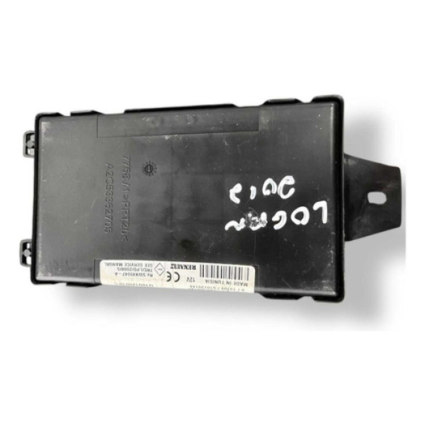 Módulo Central Bsi Renault Logan 2011 2012 2013 A2c53362705