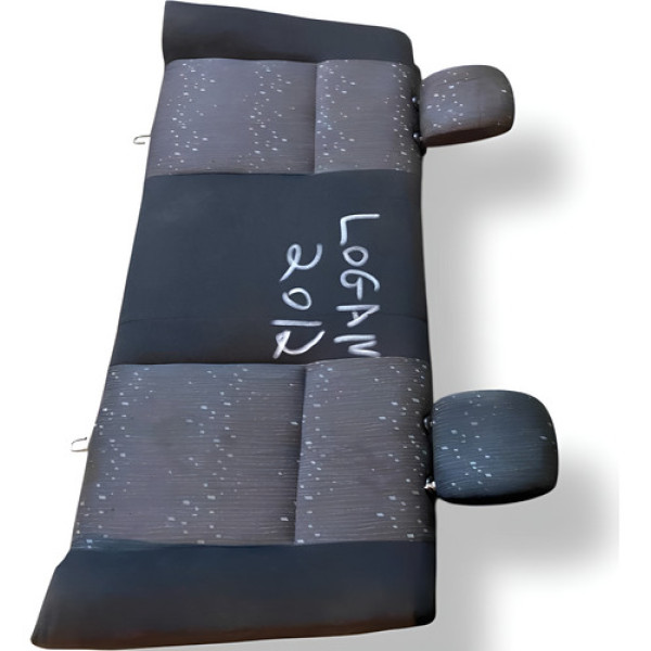 Encosto Banco Traseiro Renault Sandero Logan 2012 2013 2014 - 1