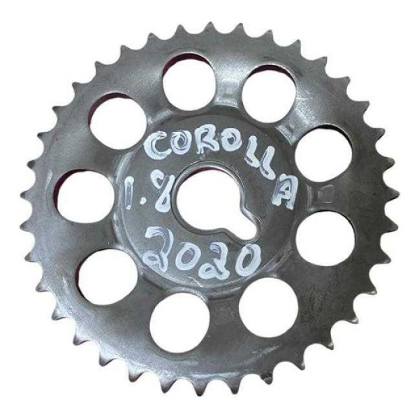 Polia Comando Toyota Corolla 1.8 2021 2022 2023 2024