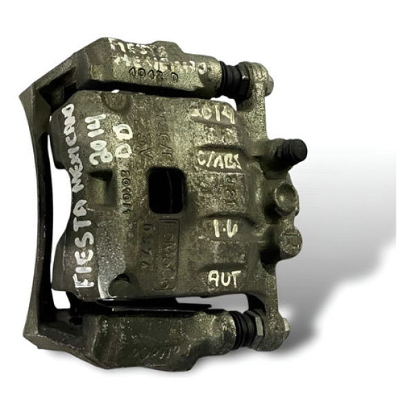 Pinça Freio Dianteiro Direito Ford Fiesta Mexicano 2011/2014