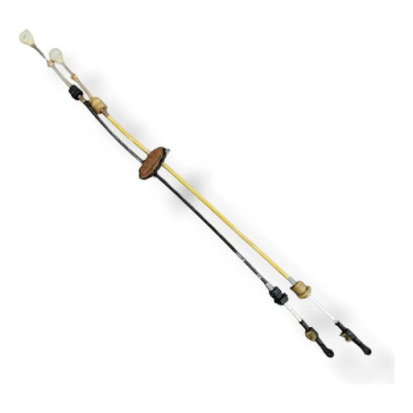 Par Cabo Alavanca Trambulador Câmbio Gm Onix 2015 2016