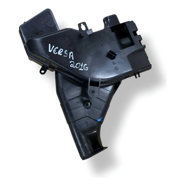 Carcaça Caixa Carcaça Nissan Versa 1.6  2016 2017 2018