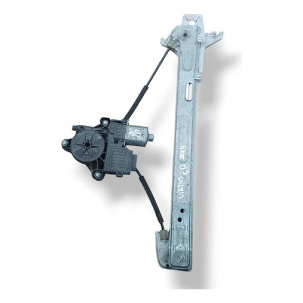 Maquina Vidro Elét Tras Direito Vw Virtus 2018/25 0130823320