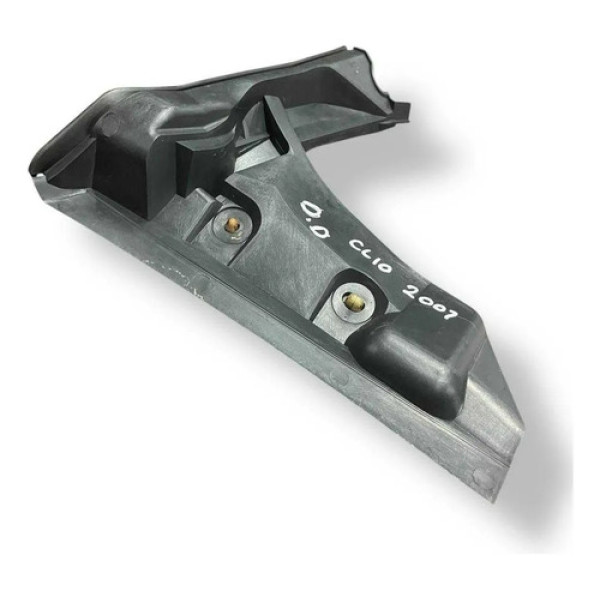 Moldura Suporte Churrasqueira Direita Clio 2007 7700410607