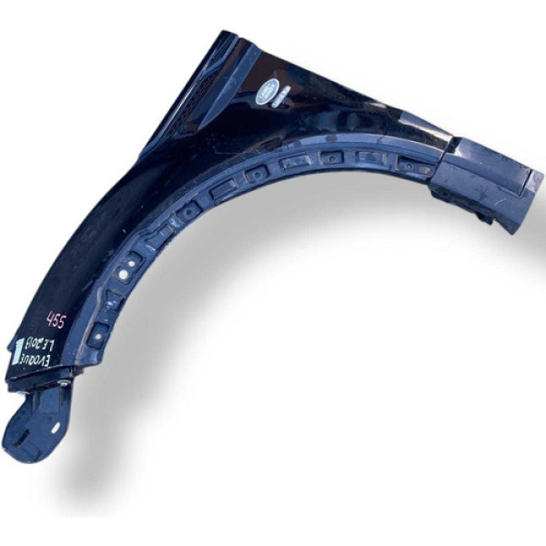 Para-lama Lado Esquerdo Land Rover Evoque 2012 2013 2014