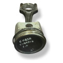 Pistão Biela Corsa Classic 1.0 2004 2005 2006 2007