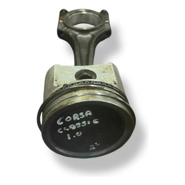 Pistão Biela Corsa Classic 1.0 2004 2005 2006 2007
