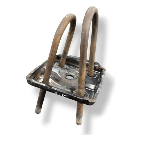 Suporte Feixe Mola Traseira Esquerda Ford Ranger 2005 2006