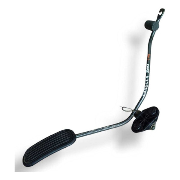  Pedal Acelerador Toyota Corolla 1.8 2000/2001/2002/2003