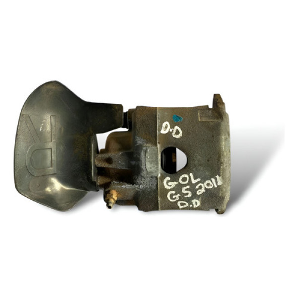 Pinça De Freio Dianteiro Direita Vw Gol G5 08/2012 6q0615194