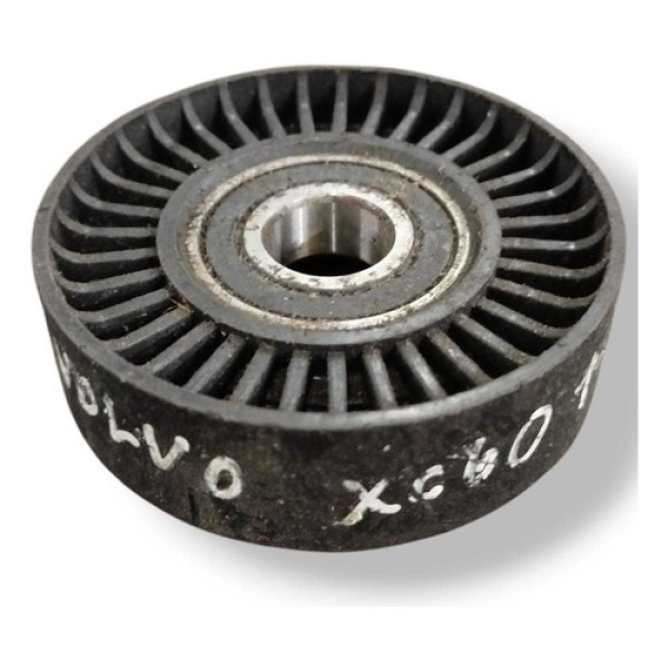 Polia Esticador Correia Volvo Xc60 3.0 Ano - 2011/2012/2013 Preto