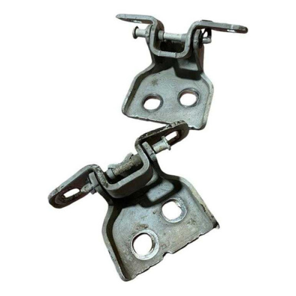 Par Dobradiça Porta Diante Direita Renault Logan 2012 599554