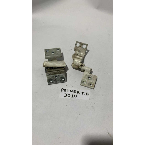 Dobradiça Tampa Traseira Direita Peugeot Partner 2011