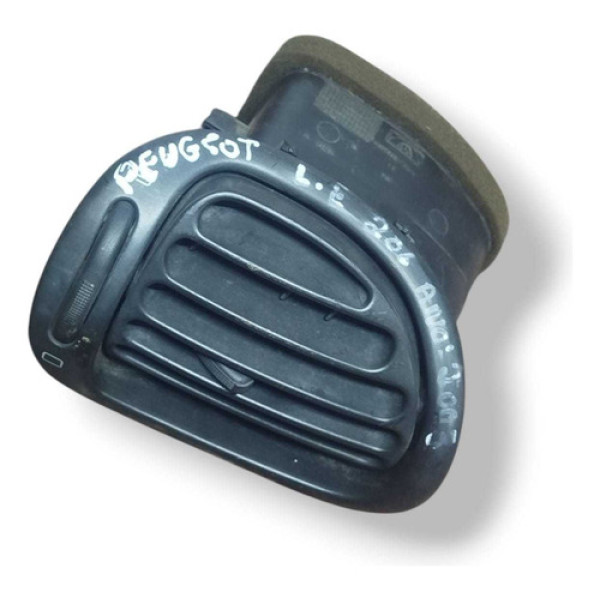 Difusor Ar Lado Esquerdo Peugeot 206 1.4 2008 9624664377