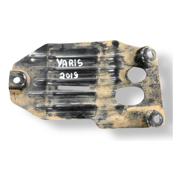 Protetor Carter Motor Toyota Yaris 1.5 2018 2019 2020 2021