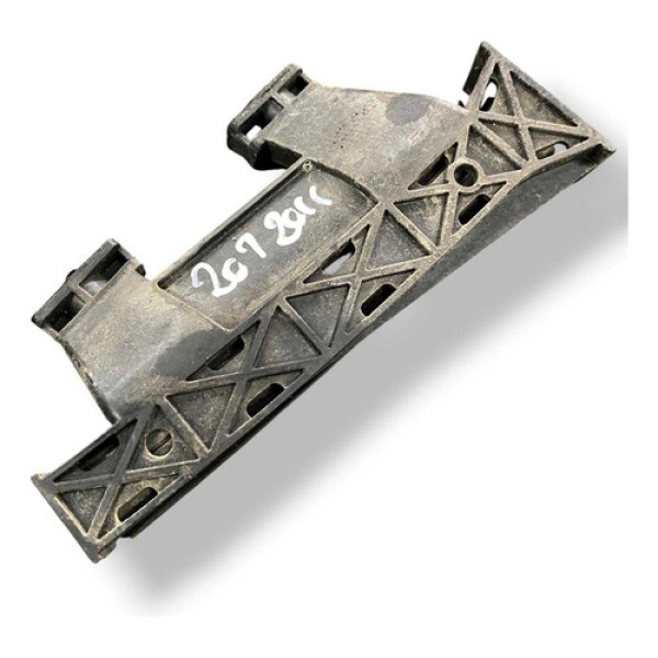 Canaleta Guia Vidro Traseiro Direito 207 1.4 2011 9684706680 Preto