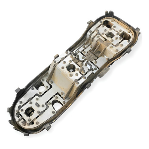 Circuito Lanterna Traseira Direita Renault Duster 26217003 Cinza Direito/passageiro