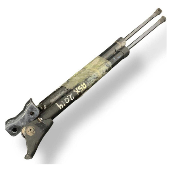 Par Amortecedor Tampa Traseira Mitsubishi Asx - 2012 A 2016