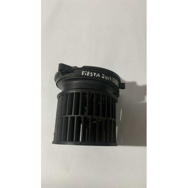 Motor Ventilação Ar Forçado Ford Fiesta 2013 F12fa 
