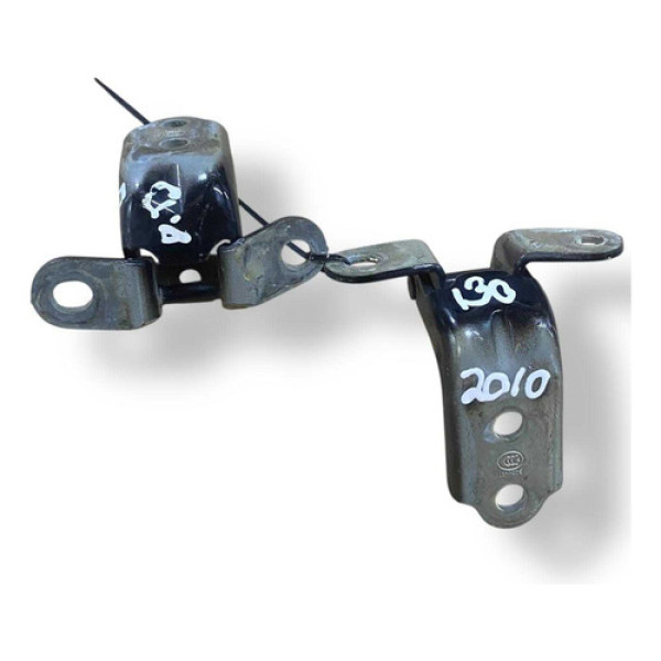 Par Dobradiças Porta Dianteira Direita Hyundai I30 2.0 2010