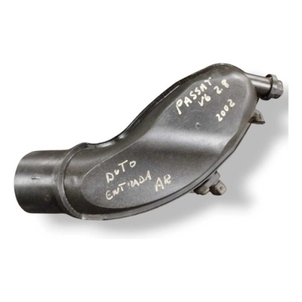 Mangueira Duto Filtro Ar Tbi Passat  V6 2.8 2002 078133356