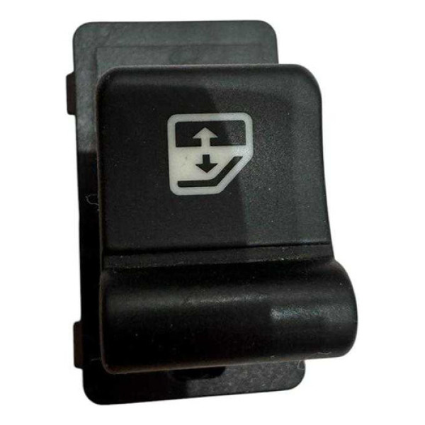 Botão Vidro Traseiro Esquerdo Fiat Toro 2014/2015/2016/2017