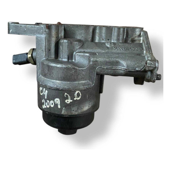 Suporte Filtro Óleo Citroen C4 2.0 - 2009/2010 - 6740130110