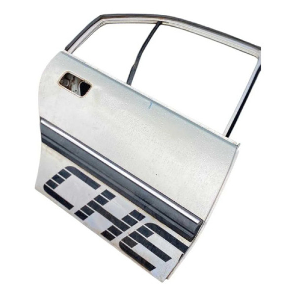 Porta Traseira Direita Chevrolet Omega 1994 1995 1996 A 1998 Traseira Direita Branco