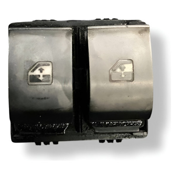 Botao  Eletrico Vidro Duplo Fiat Palio 2014 2015 2016 2017