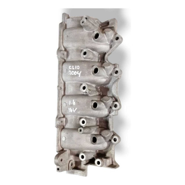 Base Coletor Admissão Renault Clio 1.6 16v 2004/2005 113127