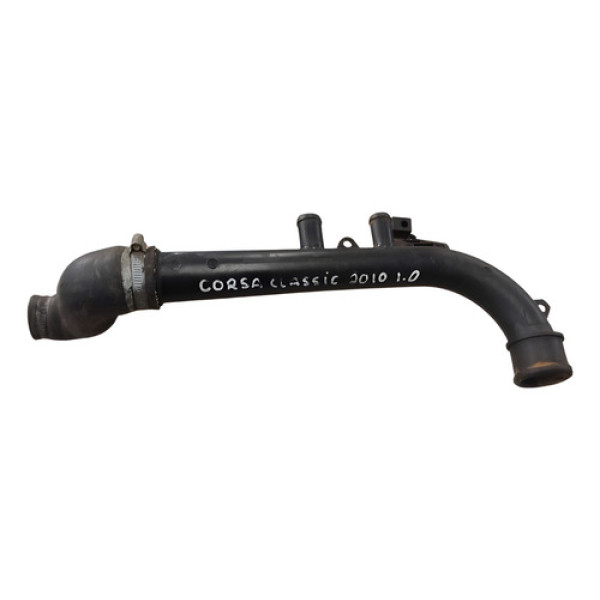 Tubo Cano Água Chevrolet Corsa Classic 1.0 2007 2008 A 2010