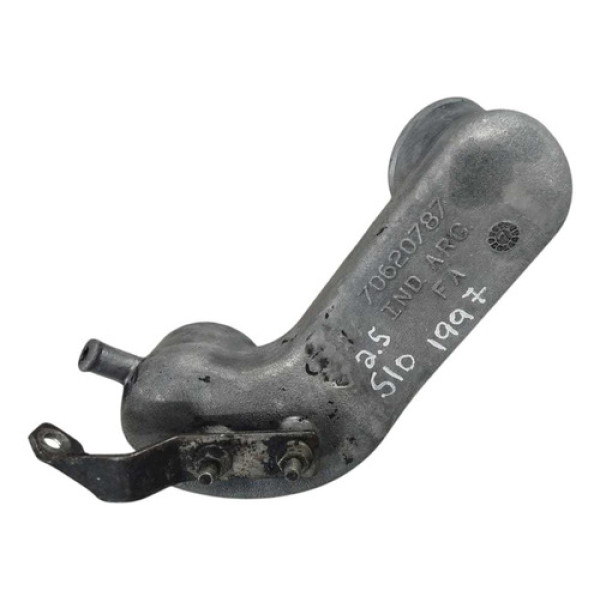 Cano Tubo Turbina Chevrolet S10 2.5 1997/1998/1999 70620787 Verde-escuro