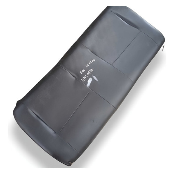 Encosto Banco Traseiro Volkswagen Gol G2 G3 G4  Verde-escuro