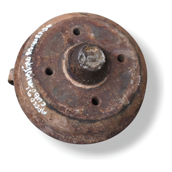 Cubo De Roda Traseiro Esquerdo Volkswagen Apollo 1991 A 1994