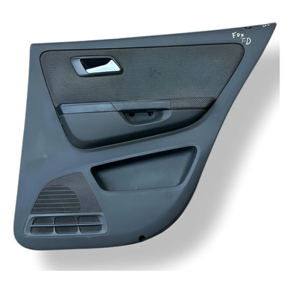 Forro Porta Traseira Direita Volkswagen Fox 1.0 2009 2010