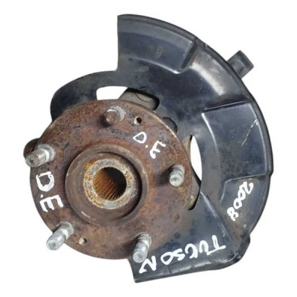 Manga Eixo Dianteira Esquerda Hyundai Tucson 2.0 2008 2009