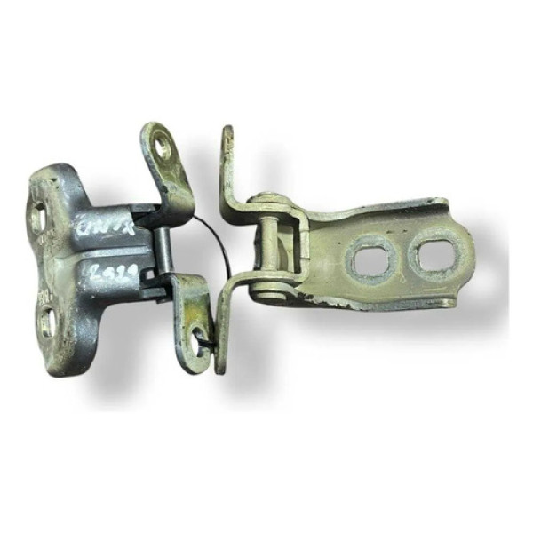 Par Dobradiça Porta Dianteira Esquerda Onix Prisma 1.4 2020