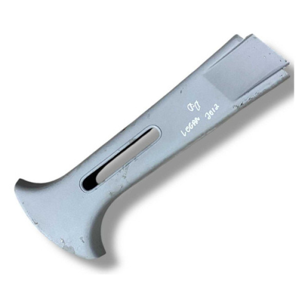 Moldura Coluna Central Direita Renault Logan 2012 8200603780