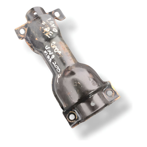 Suporte Fixaçao Caixa Direçao Fiat Uno Fire  2000 A 2002