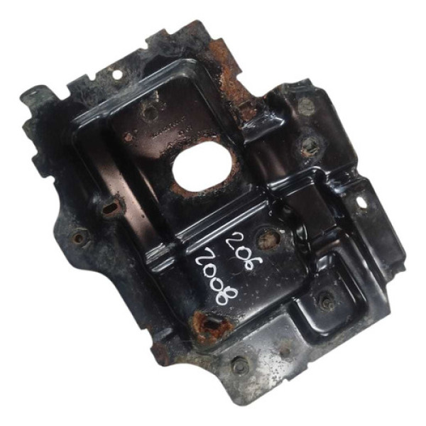 Suporte Caixa Bateria Peugeot 206 1.4 2007/2008/2009/2010