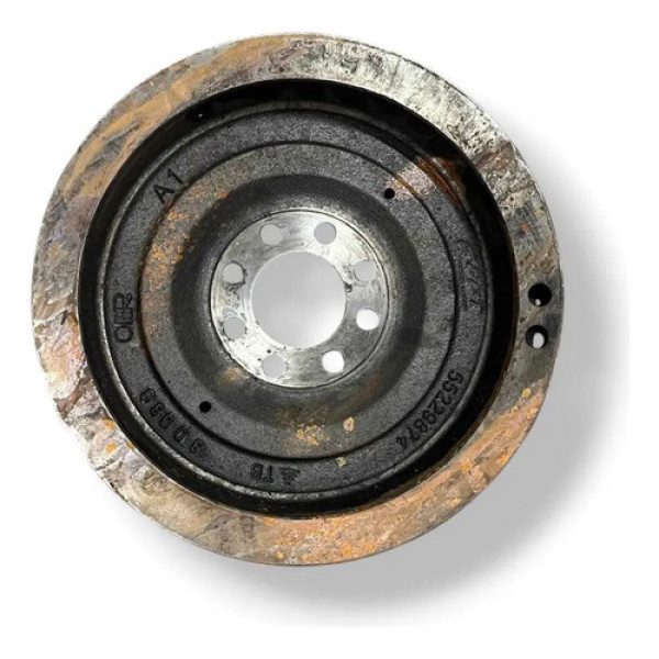 Volante Motor Cremalheira Fiat Linea 1.8 2011 55229874