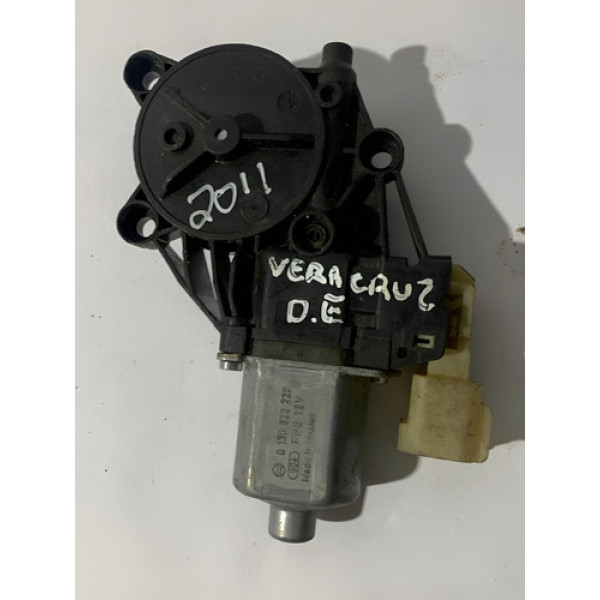 Motor Vidro Diant Esquerdo Hyundai Vera Cruz 2011 130821530